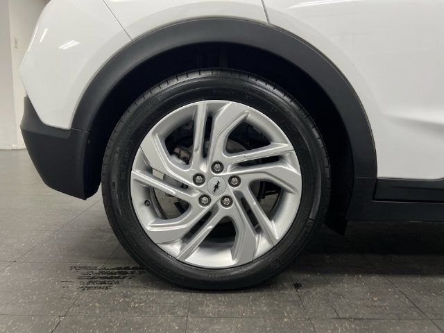 2022 Chevrolet Bolt EV 1LT
