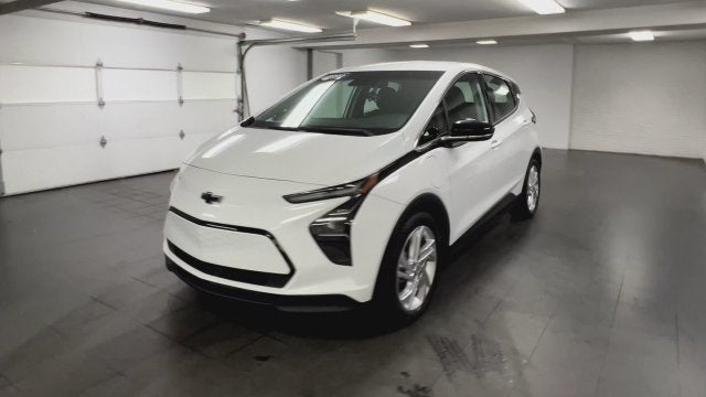 2022 Chevrolet Bolt EV 1LT