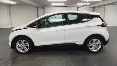 2022 Chevrolet Bolt EV 1LT