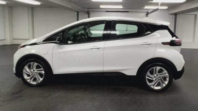 2022 Chevrolet Bolt EV 1LT