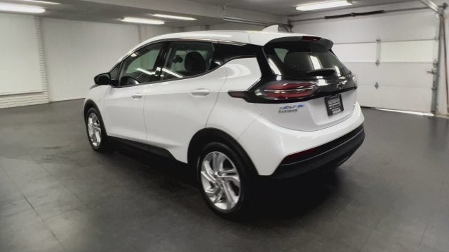 2022 Chevrolet Bolt EV 1LT