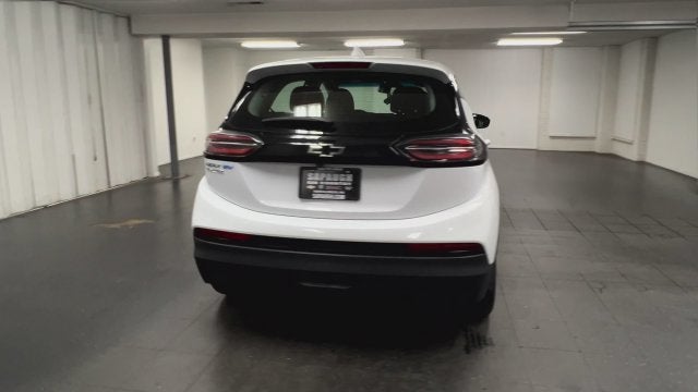 2022 Chevrolet Bolt EV 1LT