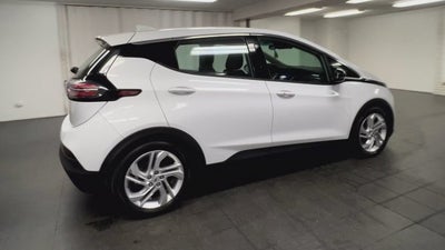 2022 Chevrolet Bolt EV 1LT