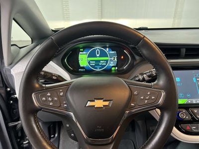 2021 Chevrolet Bolt EV LT