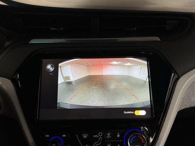 2021 Chevrolet Bolt EV LT