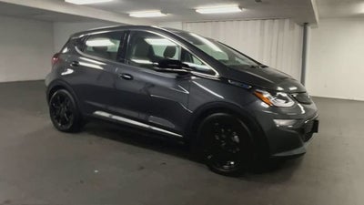 2021 Chevrolet Bolt EV LT