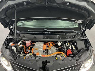 2021 Chevrolet Bolt EV LT