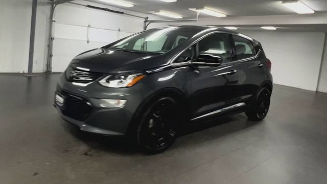 2021 Chevrolet Bolt EV LT