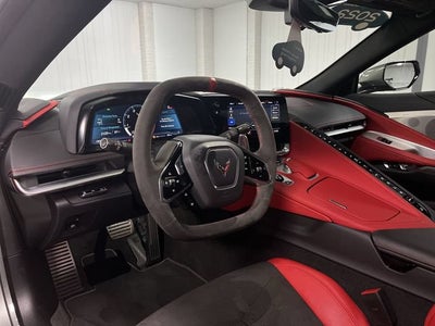 2022 Chevrolet Corvette Stingray 2LT