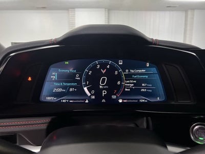 2022 Chevrolet Corvette Stingray 2LT