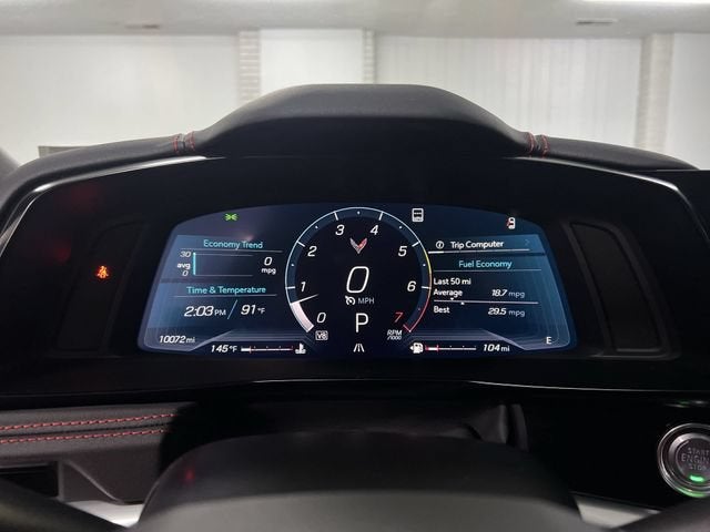2022 Chevrolet Corvette Stingray 2LT