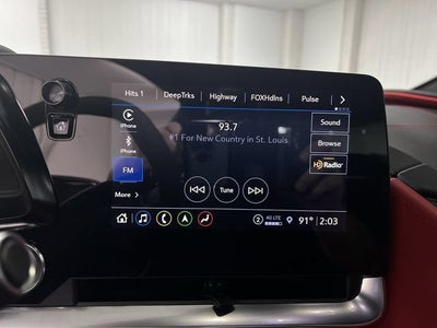 2022 Chevrolet Corvette Stingray 2LT