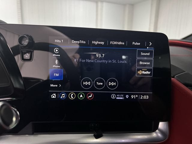 2022 Chevrolet Corvette Stingray 2LT