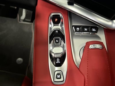 2022 Chevrolet Corvette Stingray 2LT