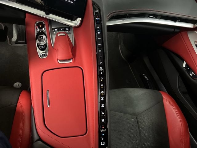 2022 Chevrolet Corvette Stingray 2LT