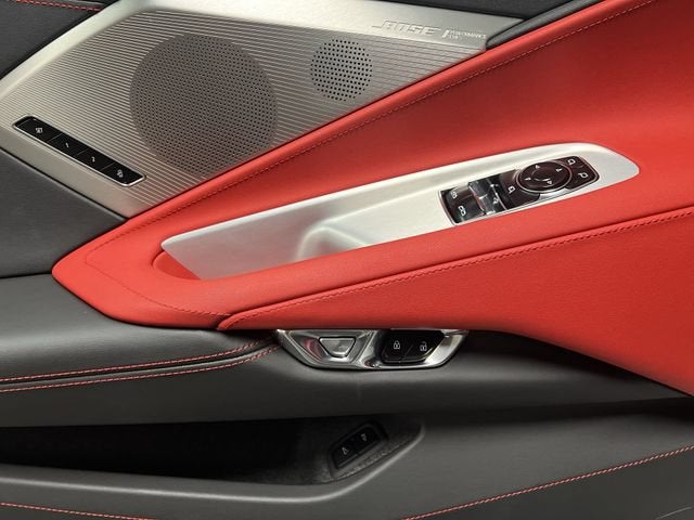 2022 Chevrolet Corvette Stingray 2LT