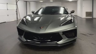 2022 Chevrolet Corvette Stingray 2LT
