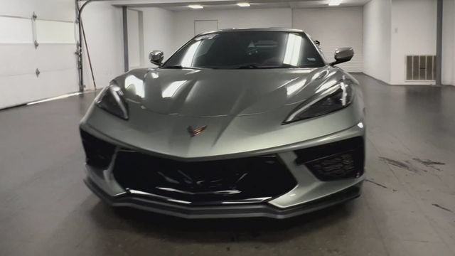 2022 Chevrolet Corvette Stingray 2LT