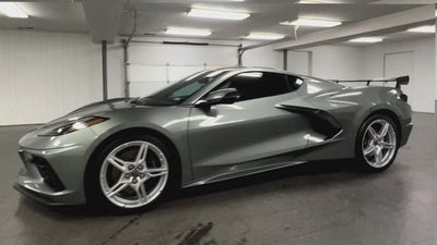 2022 Chevrolet Corvette Stingray 2LT
