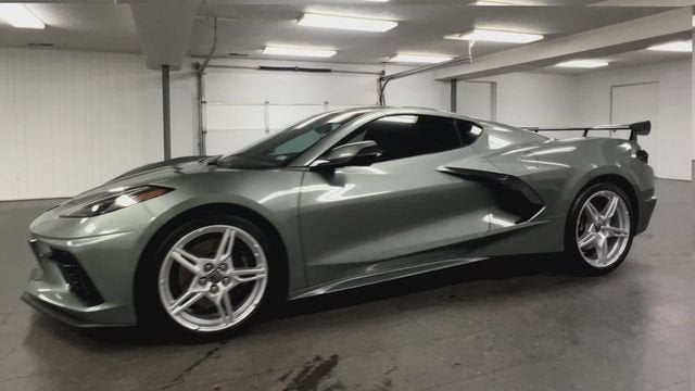 2022 Chevrolet Corvette Stingray 2LT