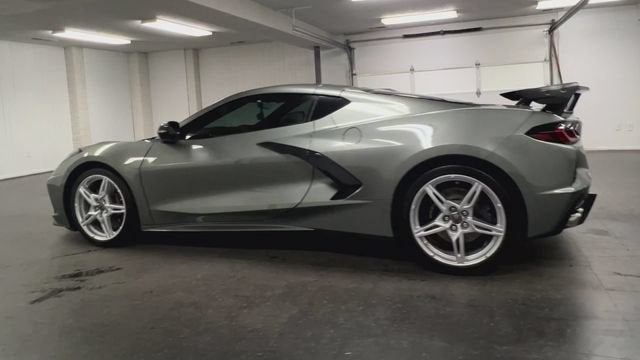 2022 Chevrolet Corvette Stingray 2LT