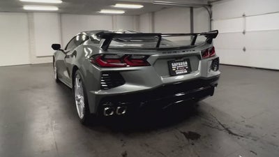 2022 Chevrolet Corvette Stingray 2LT