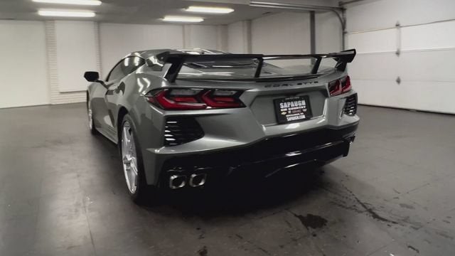 2022 Chevrolet Corvette Stingray 2LT