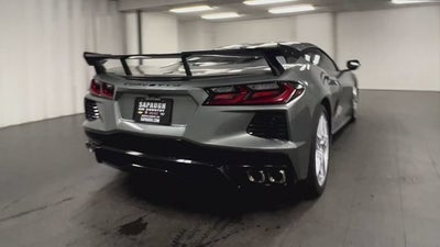 2022 Chevrolet Corvette Stingray 2LT