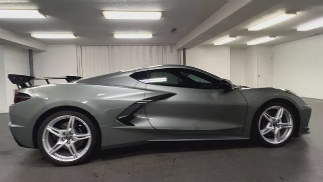 2022 Chevrolet Corvette Stingray 2LT