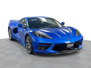 2024 Chevrolet Corvette Stingray 2LT
