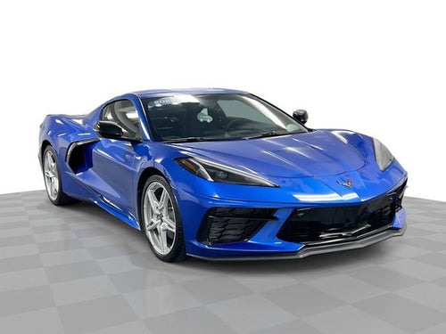 2022 Chevrolet Corvette Stingray 2LT