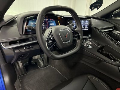 2022 Chevrolet Corvette Stingray 2LT