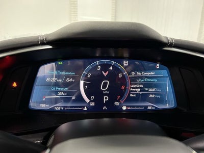 2022 Chevrolet Corvette Stingray 2LT