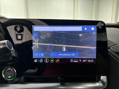 2022 Chevrolet Corvette Stingray 2LT