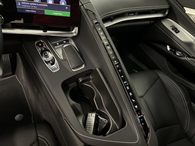 2022 Chevrolet Corvette Stingray 2LT