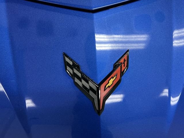 2022 Chevrolet Corvette Stingray 2LT