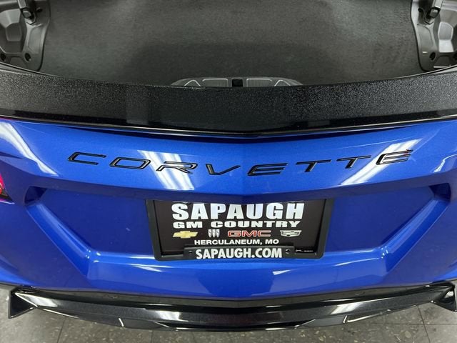 2022 Chevrolet Corvette Stingray 2LT