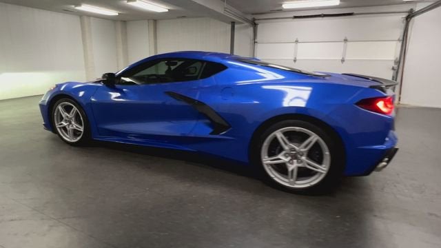 2022 Chevrolet Corvette Stingray 2LT