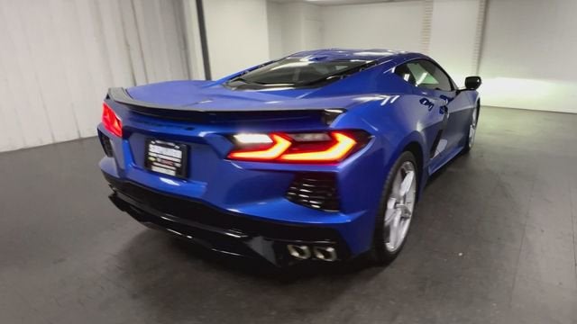 2022 Chevrolet Corvette Stingray 2LT