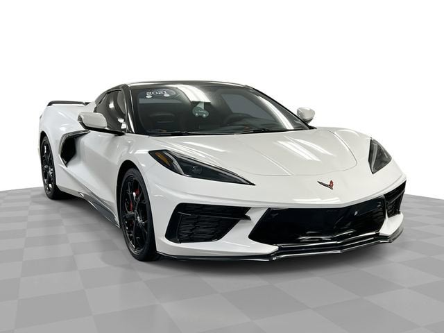2021 Chevrolet Corvette Stingray 2LT