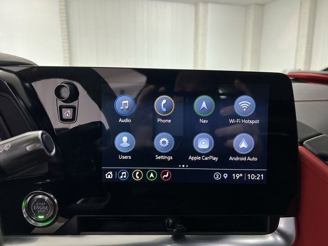 2021 Chevrolet Corvette Stingray 2LT