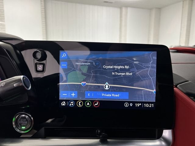 2021 Chevrolet Corvette Stingray 2LT