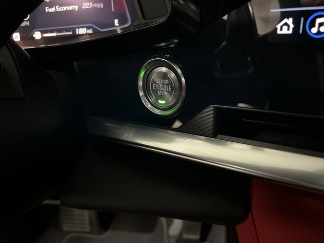 2021 Chevrolet Corvette Stingray 2LT