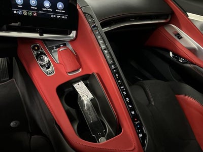 2021 Chevrolet Corvette Stingray 2LT