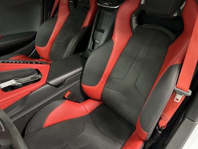 2021 Chevrolet Corvette Stingray 2LT