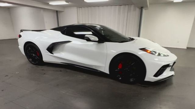 2021 Chevrolet Corvette Stingray 2LT