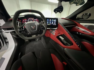 2021 Chevrolet Corvette Stingray 2LT