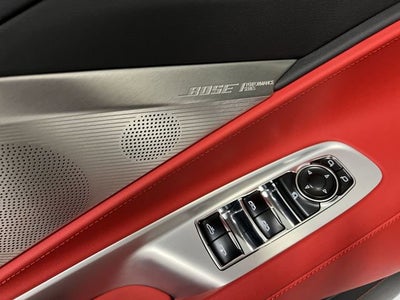 2021 Chevrolet Corvette Stingray 2LT