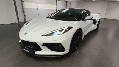 2021 Chevrolet Corvette Stingray 2LT