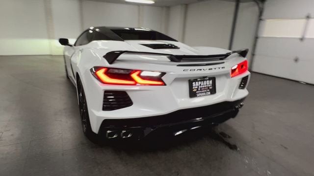 2021 Chevrolet Corvette Stingray 2LT